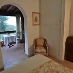 Tuscan Villa With Sea Views Montescudaio