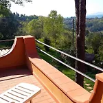 Ferienhaus Tuscan Villa With Sea Views Montescudaio