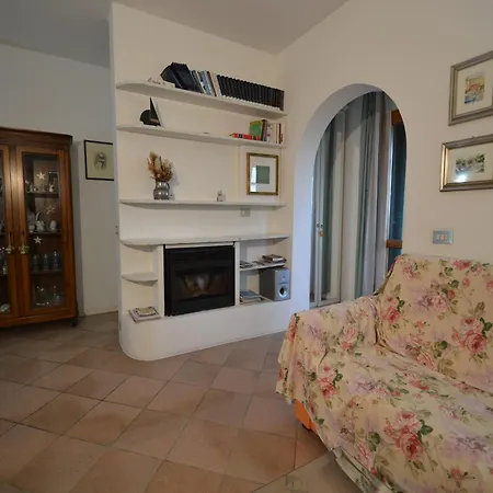 Ferienhaus Tuscan Villa With Sea Views