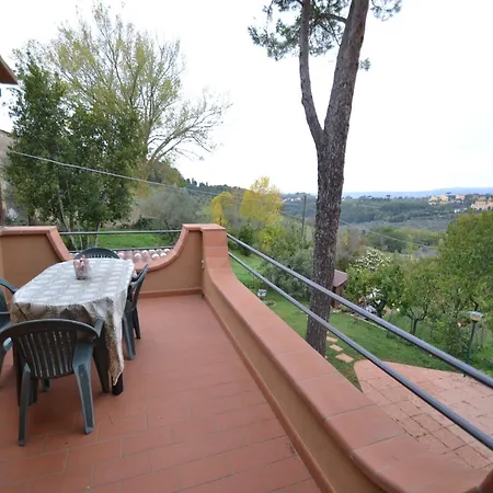 Tuscan With Sea Views Montescudaio