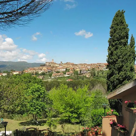 Tuscan With Sea Views *