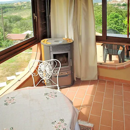 Tuscan With Sea Views * Montescudaio