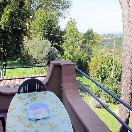 Tuscan With Sea Views
