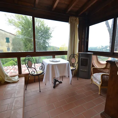 Tuscan With Sea Views Holiday home